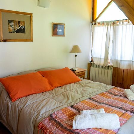Cabanas Naxara Villa La Angostura Exteriör bild
