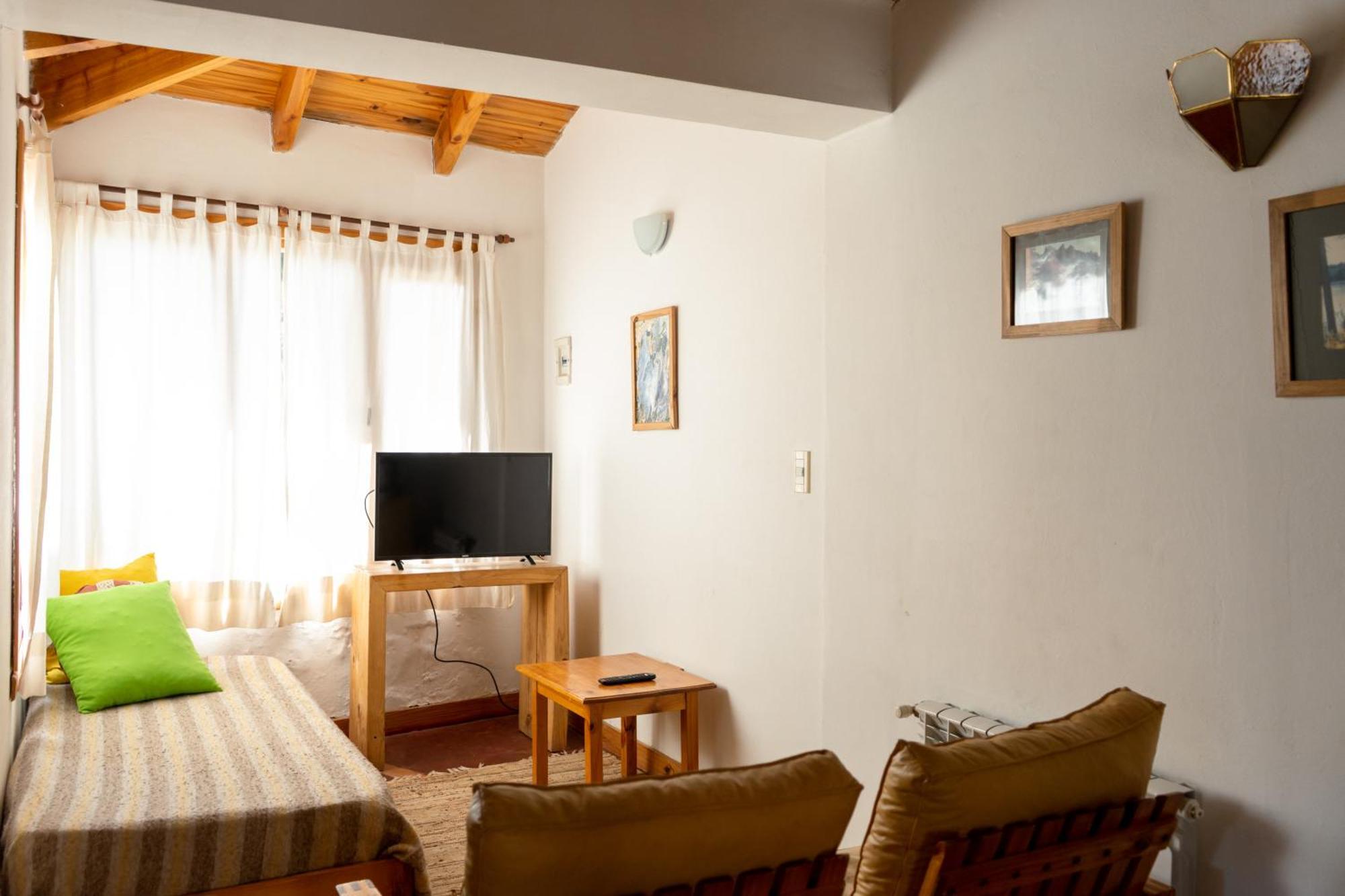 Cabanas Naxara Villa La Angostura Exteriör bild